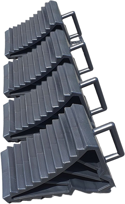 위시월드 차량 고임목 1톤 소형 2P세트, 2개