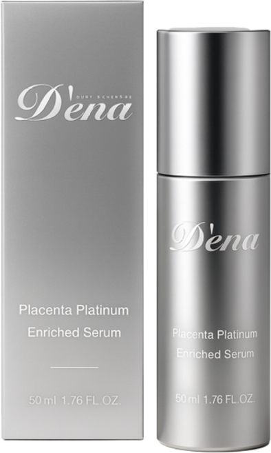 [디에나] 양태반 플래티넘 인리치드 기능성 세럼 50ml, 1개
