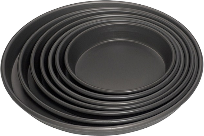 유진토스코 경질피자팬(고) 높은 피자팬 파이팬 빵틀 세트, 1개