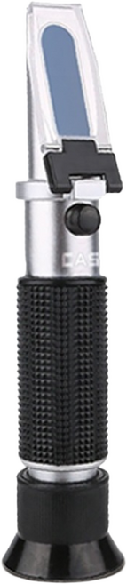 카스 휴대용 굴절당도계 ABSUGAR-32 (0~32%) 아날로그 당도계, 1개