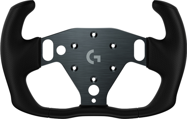 로지텍 RS50 게이밍 기어 레이싱 휠 RS Track Wheel, 1개, 941-000231
