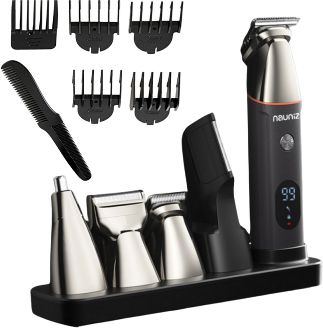 방수 바디트리머 제모기 면도기, KF-6346