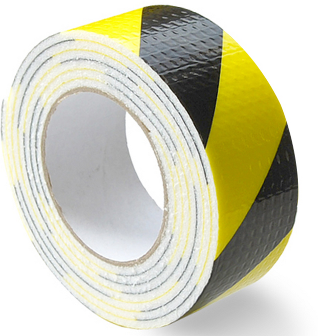 안전쿠션테이프, 1개, 혼합색상