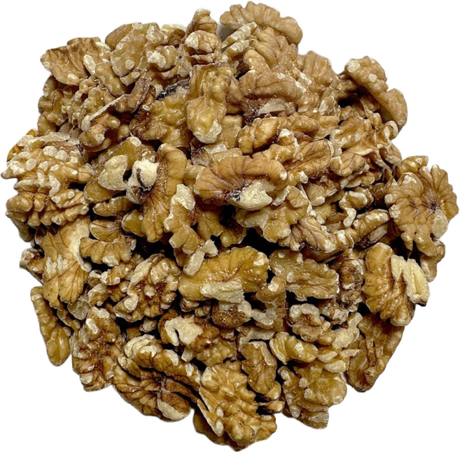 장수왕 호두 1/4쪽 A급 반태 깐호두 중부시장도매 견과, 1개, 500g