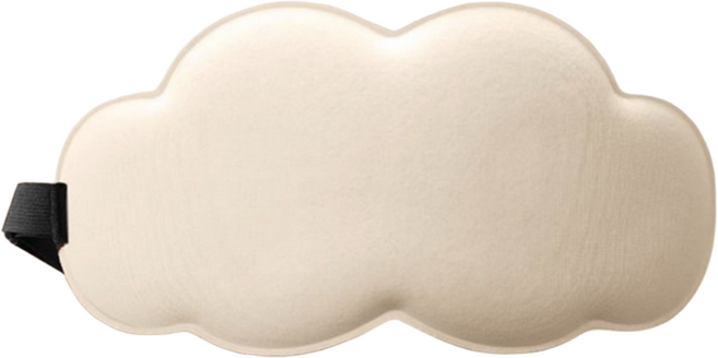 엔도리 1+1 포근한 3D 구름 암막 수면 안대