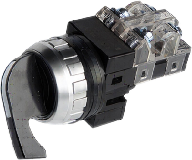 CRSL-252A1 CRSL-253A1 한영넉스셀렉타스위치 셀렉터S/W 2단수동 3단수동, 2단수동복귀 CRSL-252A1, 1개