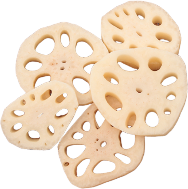 데친 연근채, 1개, 1kg