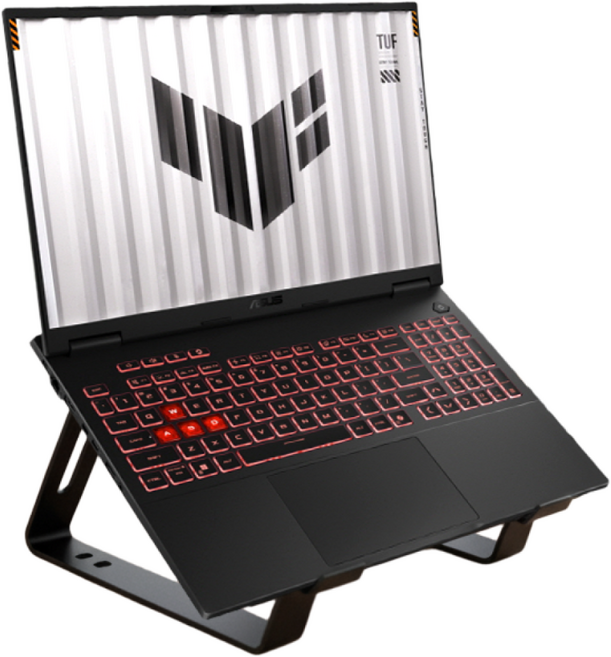 에이수스 2025 TUF 게이밍 A16 라이젠7 지포스 RTX 5060, Jaeger Gray, 1TB, 32GB, Free DOS, FA608UM-RV042