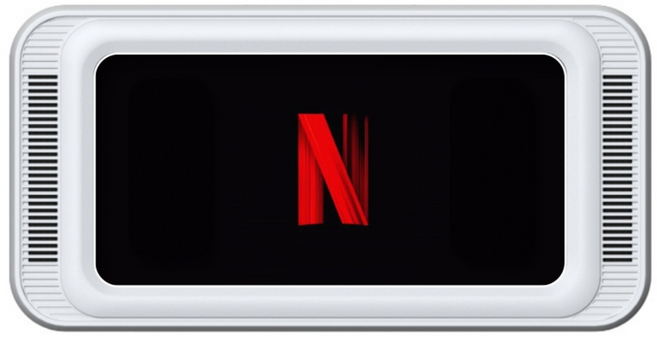 비쉴드 욕실 휴대폰 방수 거치대 B-39, 1개, 화이트