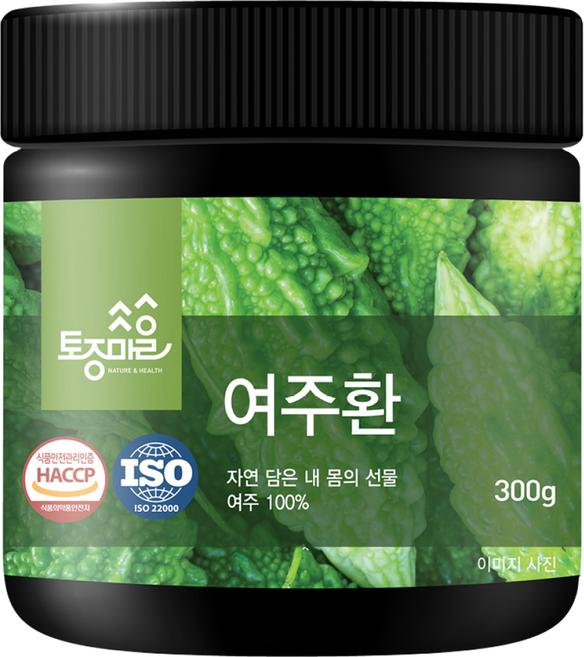 토종마을 여주환, 1개, 300g