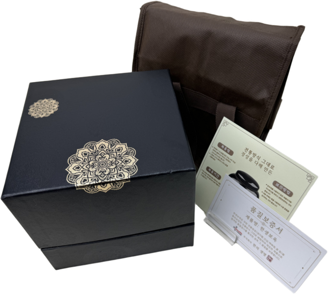 한생보옥 500g 황금비율로 만들어진 보옥 설명절선물 부모님선물, 1개