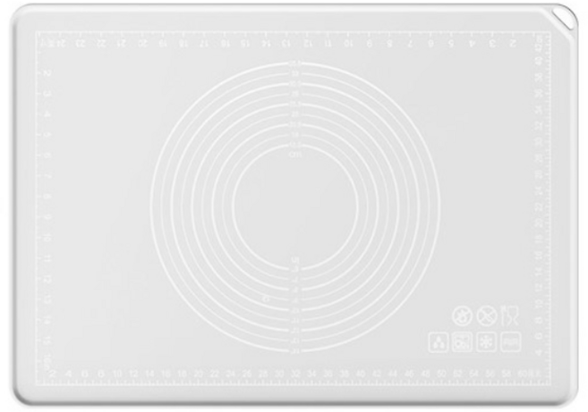 향균 실리콘 베이킹 반죽매트, 1개