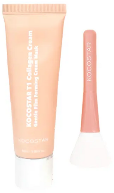 [코코스타] T1 콜라겐 폭탄 크림팩 55g, 1개, 1개입