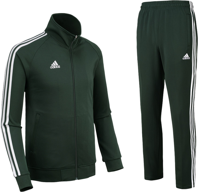 아디다스 컴뱃스포츠 마샬아츠 트레이닝복 세트 TR1003 GN 트랙탑 져지 트랙수트