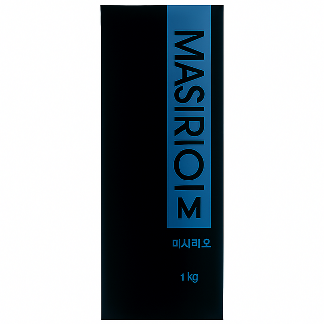 원두커피 마시리오 엠(M) 1kg * 5봉 (5kg/box), 5개, 홀빈(분쇄안함)