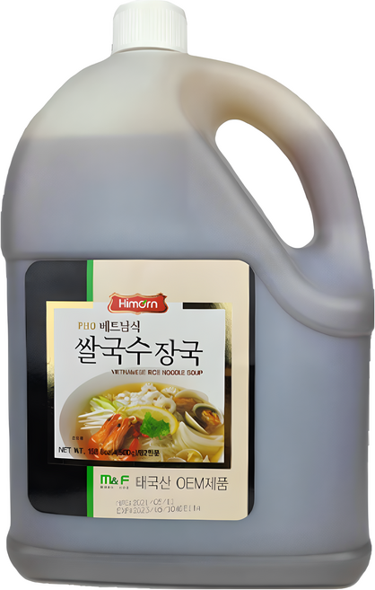 하이몬 쌀국수장국4500g, 4.5kg, 2개