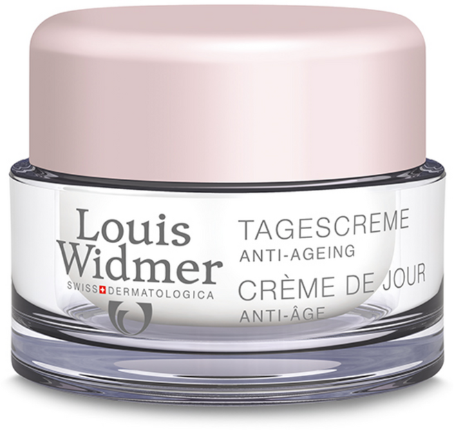 Louis Widmer 日霜 無香, 50ml, 1個