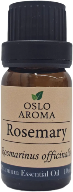 천연 아로마오일 퓨어 에센셜 오일, 1개, 로즈마리오일, 10ml