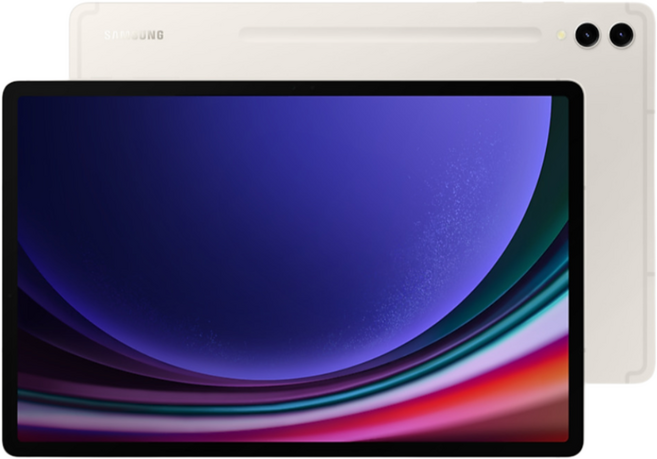 삼성 갤럭시탭S9 울트라 A급, 베이지, 256GB, Wi-Fi