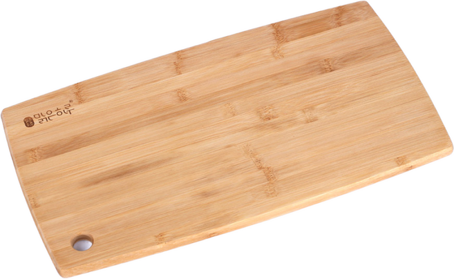 대나무 도마 커팅보드 나무도마 양면도마 위생도마, 중, 1개