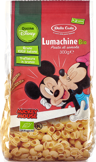 달라코스타 디즈니 유기농 루마키네, 300g, 1개