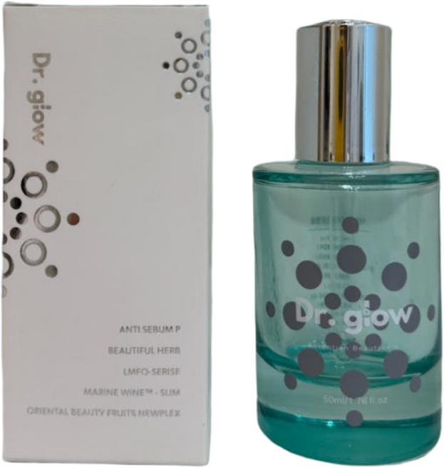 닥터글로우 모공앰플 여드름 케어 물광 수축 세럼 기미 환불보장 100%, 2개, 50ml