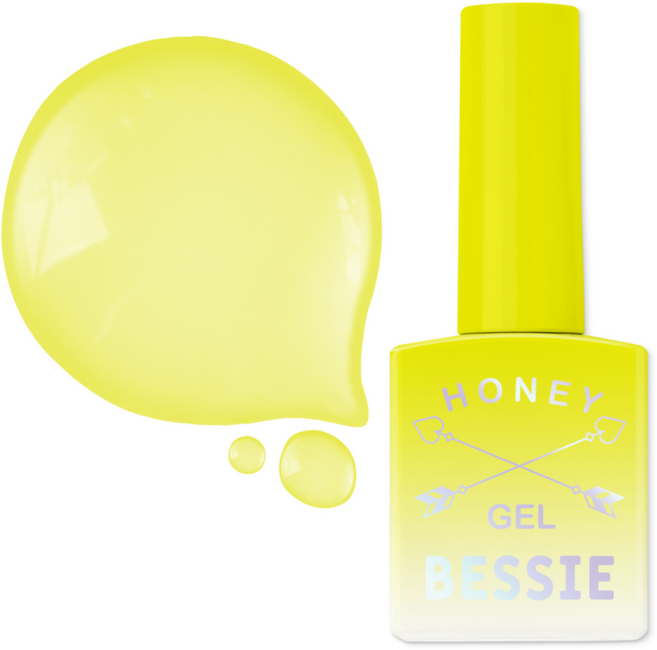 BESSIE 허니젤 2 보석이야기 GemStone Story 컬러 젤, YH10 페리도트, 11ml, 1개