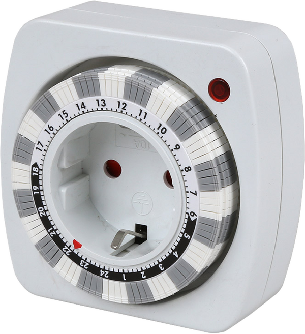 타이머 스위치 콘센트 타임 두원 서준 전기 자동, 1) 국산 DW 콘센트타이머, 1개