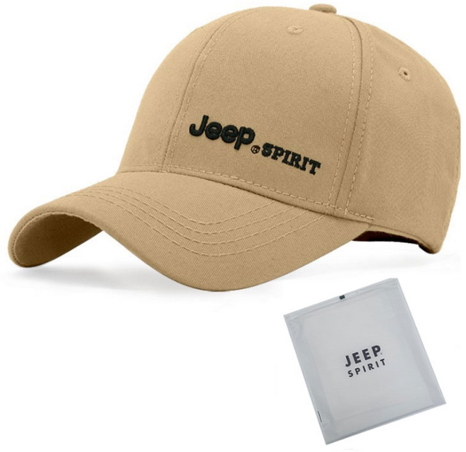 지프스피릿 남여 공용 모자 CA 0015 + 지프 보관팩