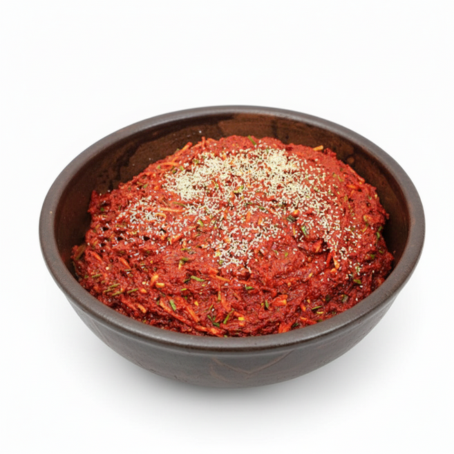 [당일 발송] 국산 김장 김치 양념, 10kg, 1개