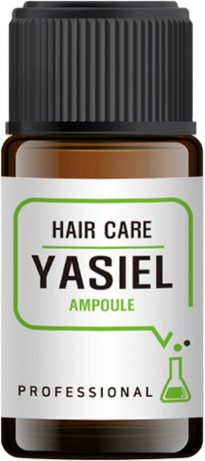 야시엘 고농축 단백질 헤어앰플 극손상 헤어클리닉 영양 트리트먼트 헤어에센스, 1개, 10ml