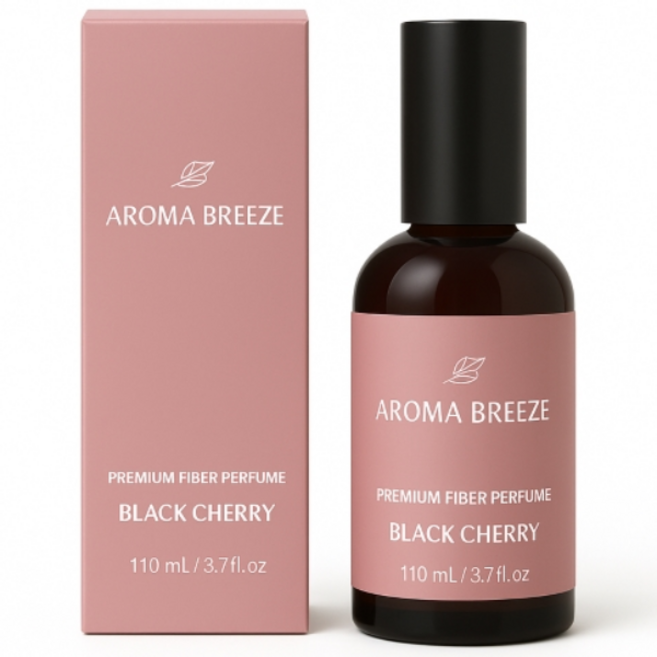 아로마브리즈 프리미엄 섬유향수, 블랙체리, 1개, 110ml
