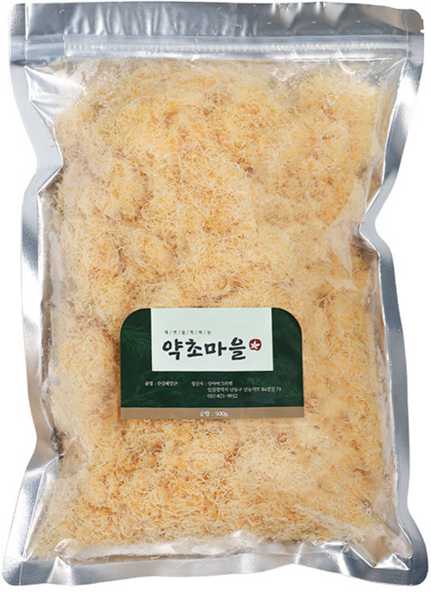 헬스루트 천종 산삼배양근 생물 500g (500g1팩), 1개