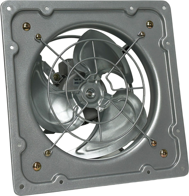 창문환풍기 산업용환풍기 창문형 고압팬 고압 환풍기 TFP-F30BSE, 1개