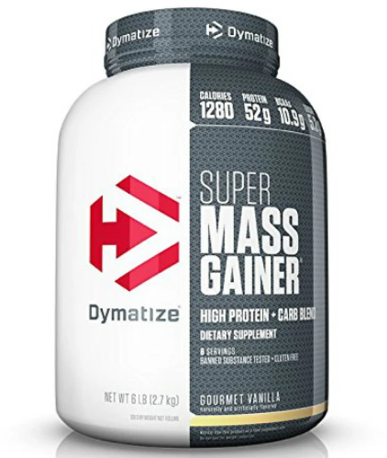 다이마타이즈 슈퍼 매스 게이너, 2.7kg, 1개 - 쿠팡