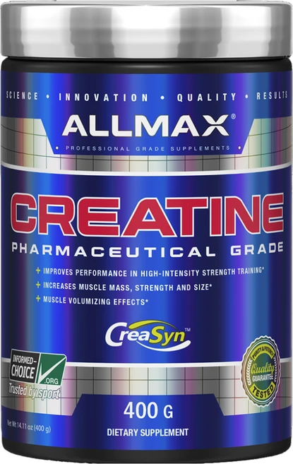 올맥스 크레아틴, 400g, 1개 - 쿠팡