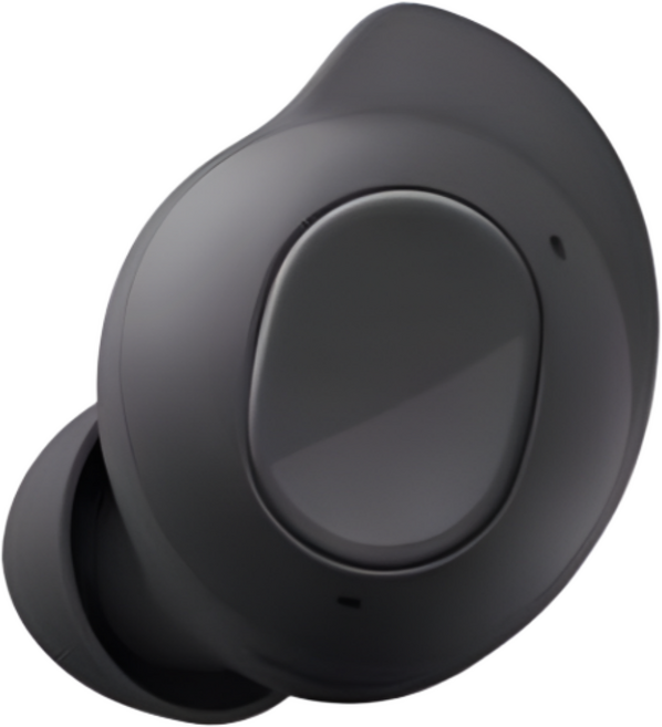 S급 삼성 버즈FE 블랙 이어버드 단품 정품 신품 [왼쪽] 리퍼