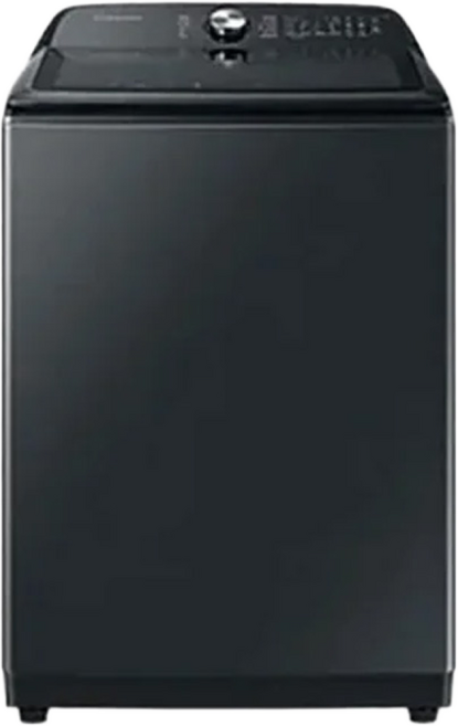 [렌탈/전국설치가능] [삼성] 그랑데 통버블 세탁기 21kg (블랙 캐비어) / WA21A8376KV, 블랙