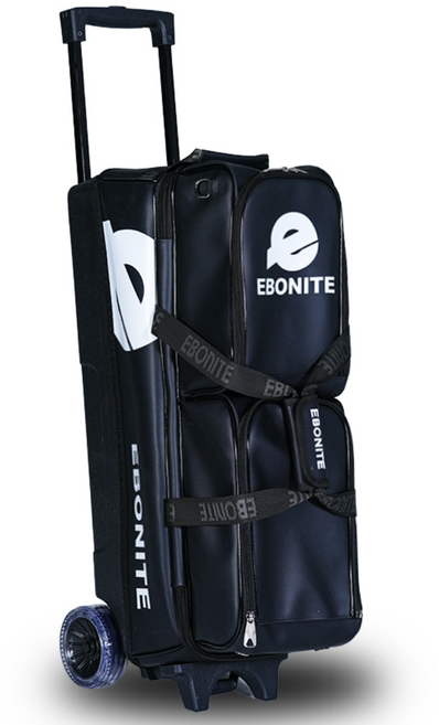 2025 퍼펙트코리아 3볼 롤러백, 블랙, 1개