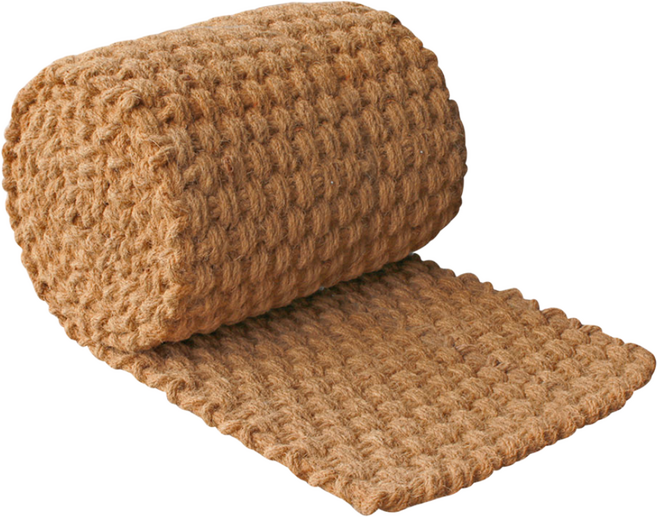 포스아트 야자매트 길이 1~5m 재단 판매 둘레길 등산로 산책로 정원 보행매트, 1개