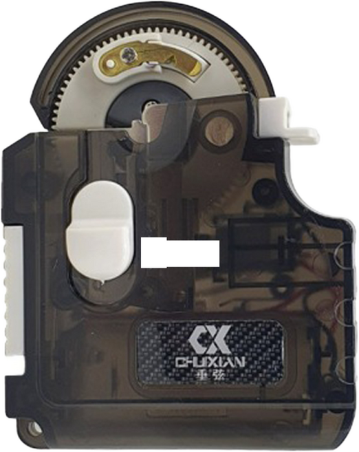 바늘결속기 CX 낚시바늘묶기 무링바늘결속기 자동매듭, 블랙