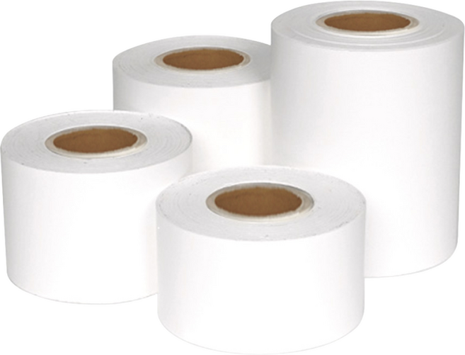 현대엘앤씨 인테리어필름 문틀 몰딩시트지 S115 10미터, 화이트