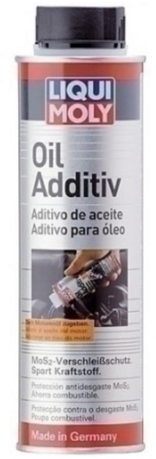 리퀴몰리 코리아 MoS2 오일첨가제 300ml 엔진보호 엔진첨가제 정식수입, 1개, 2591, 공용