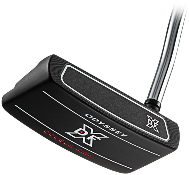 오딧세이/DFX 퍼터 DOUBLE WIDE/PT그립, 33인치