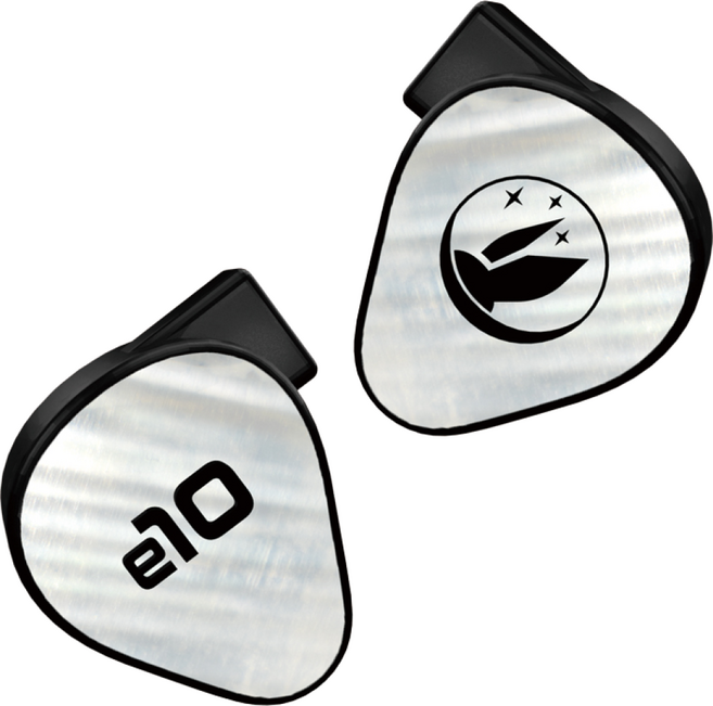 Fir audio 퍼오디오 Electron 10 유니버셜 인이어 모니터