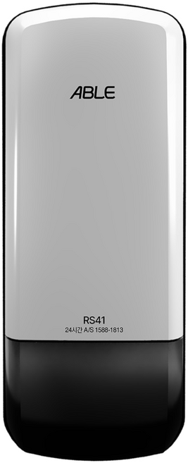 에버넷 디지털 도어락 보조키 비밀번호 슬라이드 커버타입 도어락 자가설치 RS41, 고객직접설치