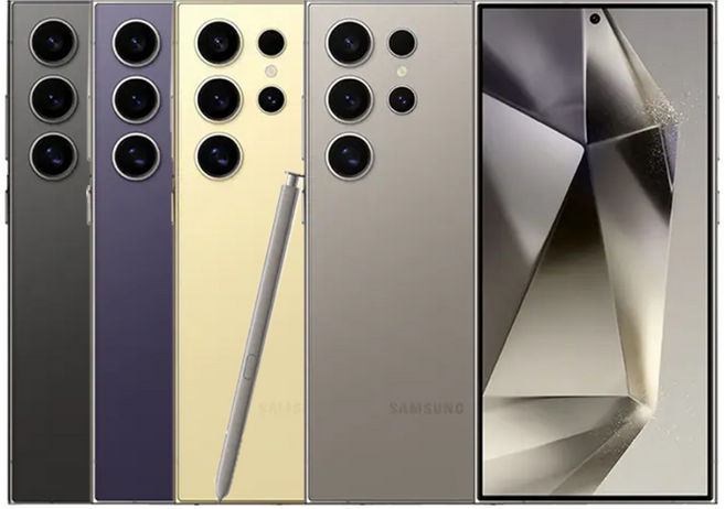 삼성전자 갤럭시 s24 울트라 자급제 256GB 512GB 정품 통신3사 사용가능, 특S급_색상랜덤