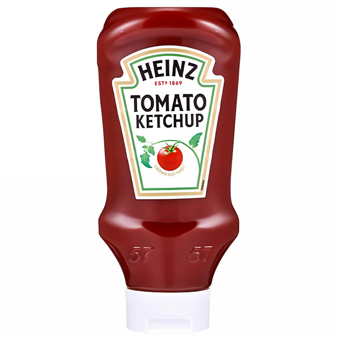 하인즈 토마토 케찹, 650g, 1개
