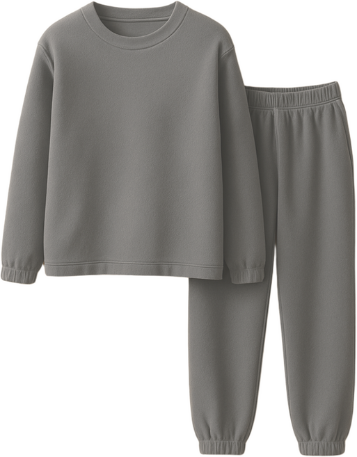 젤로스 울트라밍크 극세사 수면잠옷 세트