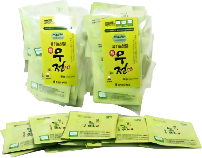 보성선운 특우전티백(실속형) 50T(25ea x2), 25개, 2개